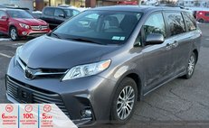 2019 Toyota Sienna Limited Premium