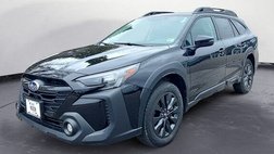 2024 Subaru Outback Onyx Edition XT