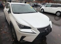 2020 Lexus NX 300h Base