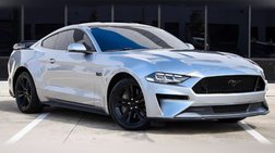 2020 Ford Mustang GT Premium