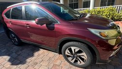 2016 Honda CR-V Touring