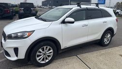 2019 Kia Sorento LX V6