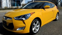 2014 Hyundai Veloster Base