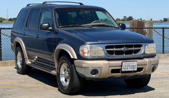 2001 Ford Explorer Eddie Bauer