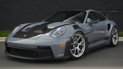 2024 Porsche 911 GT3 RS