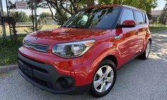 2019 Kia Soul Base