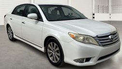 2011 Toyota Avalon Base