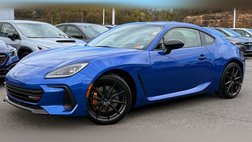 2025 Subaru BRZ tS