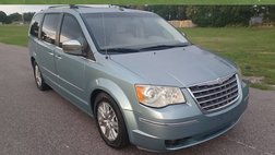 2008 Chrysler Town and Country LX