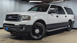 2015 Ford Expedition EL XL Fleet