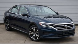 2022 Volkswagen Passat SE