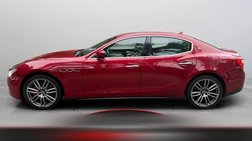 2017 Maserati Ghibli S Q4