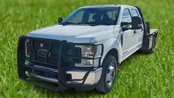 2018 Ford Super Duty F-350 XLT