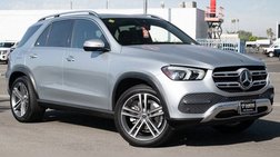 2022 Mercedes-Benz GLE-Class GLE 350
