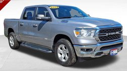 2022 Ram Ram Pickup 1500 Big Horn
