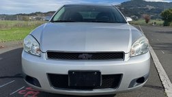 2016 Chevrolet Impala Limited LS