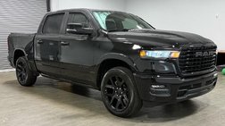 2025 Ram Ram Pickup 1500 Laramie