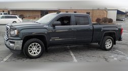 2018 GMC Sierra 1500 SLE