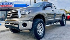 2010 Toyota Tundra Grade