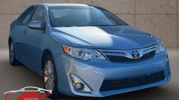 2012 Toyota Camry XLE
