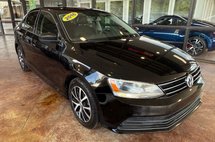 2016 Volkswagen Jetta 1.4T SE