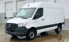 2024 Mercedes-Benz Sprinter 3500