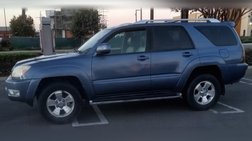 2003 Toyota 4Runner Limited