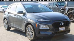 2018 Hyundai Kona SEL