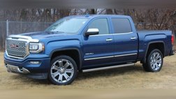 2016 GMC Sierra 1500 Denali