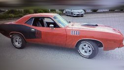 1971 Plymouth 
