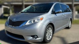 2013 Toyota Sienna XLE