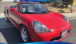 2002 Toyota MR2 Spyder Base