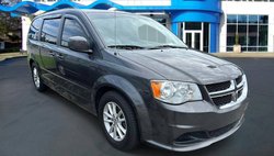 2015 Dodge Grand Caravan SXT