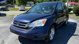 2010 Honda CR-V EX