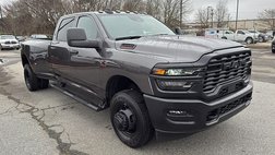 2025 Ram Ram Pickup 3500 Tradesman