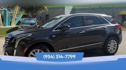 2018 Cadillac XT5 Base
