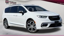2025 Chrysler Pacifica Pinnacle
