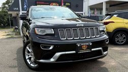 2015 Jeep Grand Cherokee Summit