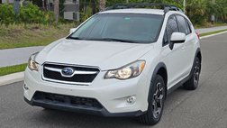 2013 Subaru XV Crosstrek 2.0i Limited