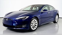 2018 Tesla Model S 75D