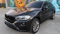 2015 BMW X6 xDrive35i