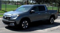 2018 Honda Ridgeline RTL-E
