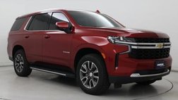 2023 Chevrolet Tahoe LS