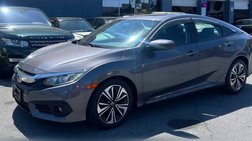 2017 Honda Civic EX-T