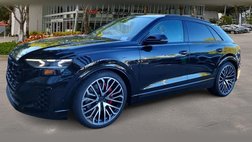 2026 Audi SQ8 4.0T quattro Prestige