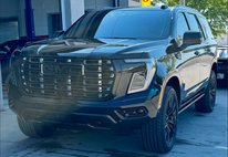 2025 GMC Yukon AT4