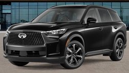 2026 Infiniti QX60 Autograph