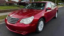 2008 Chrysler Sebring Touring