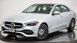 2023 Mercedes-Benz C-Class C 300