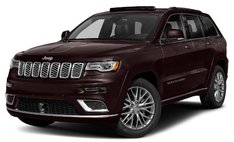 2020 Jeep Grand Cherokee Summit